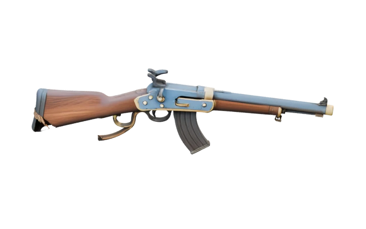 AK Karabina oyun modeli