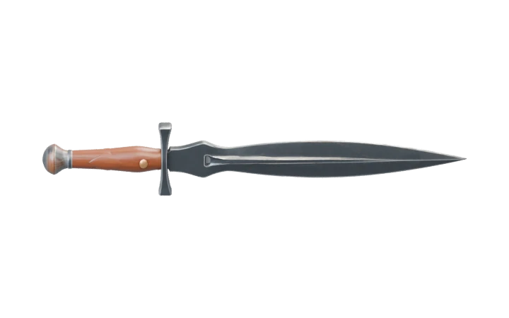 Arkansas Bıçağı oyun modeli