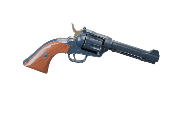 Gravürlü Colt oyun modeli