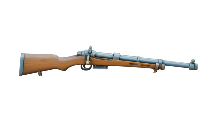 Kar98 oyun modeli